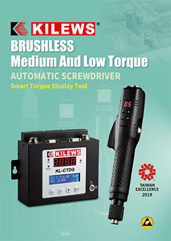 Kilews Low/Medium Torque Product Catalogue